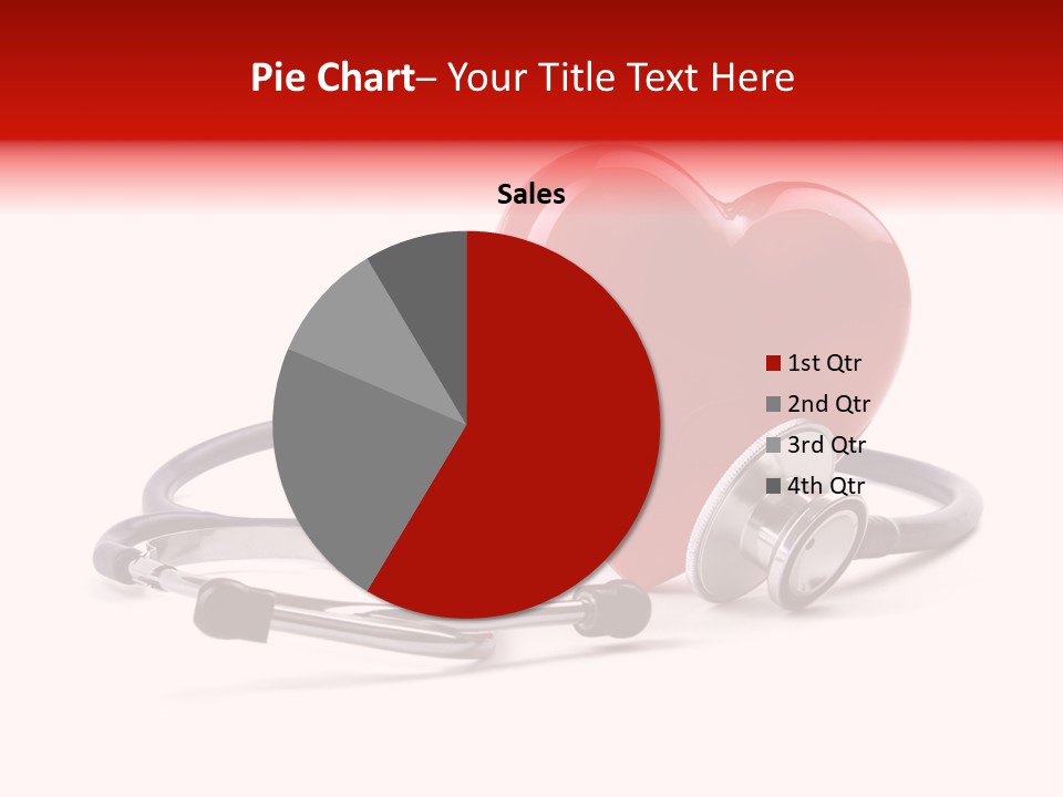 Stroboscope, Heart Problems PowerPoint Template