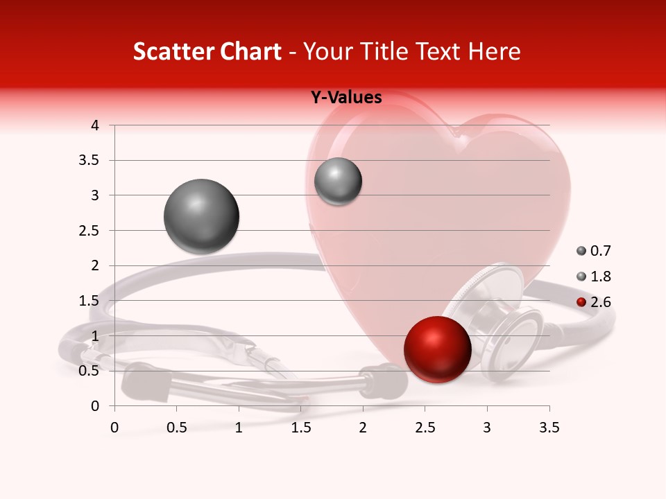 Stroboscope, Heart Problems PowerPoint Template