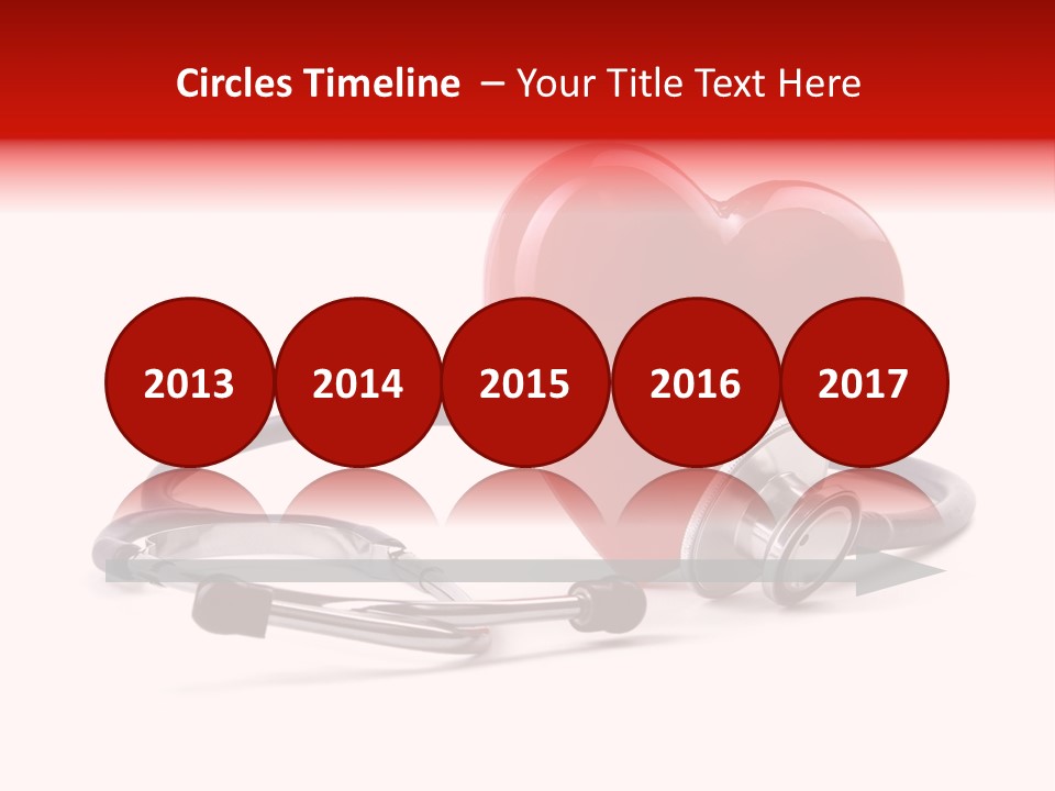 Stroboscope, Heart Problems PowerPoint Template