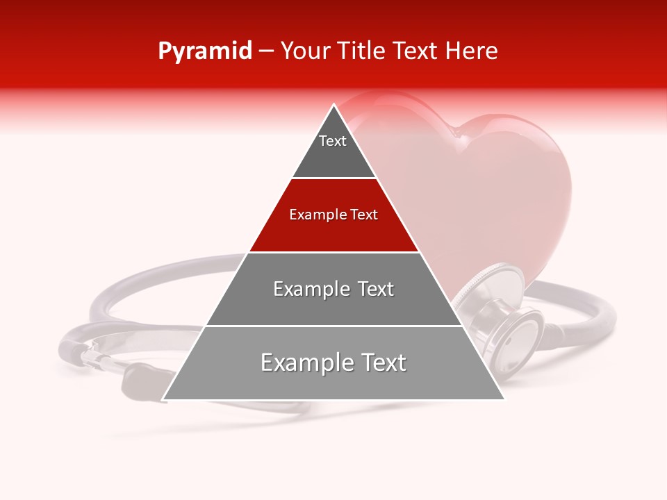 Stroboscope, Heart Problems PowerPoint Template