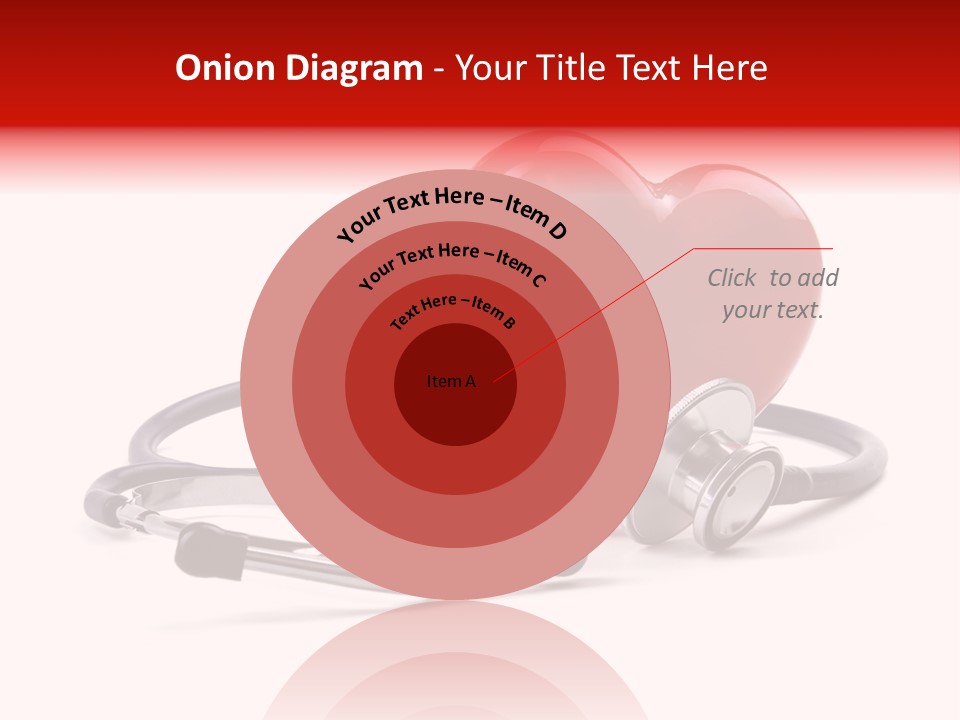 Stroboscope, Heart Problems PowerPoint Template