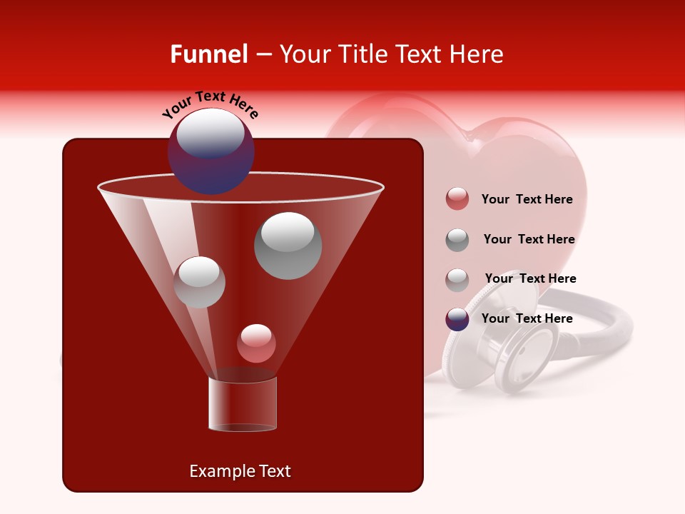 Stroboscope, Heart Problems PowerPoint Template
