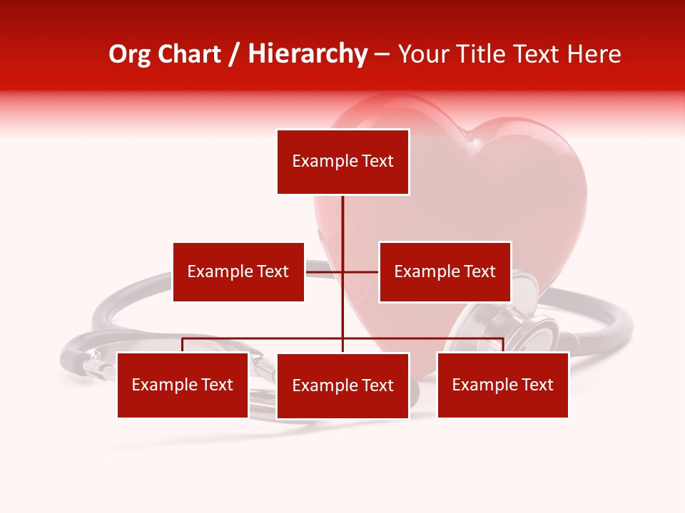 Stroboscope, Heart Problems PowerPoint Template