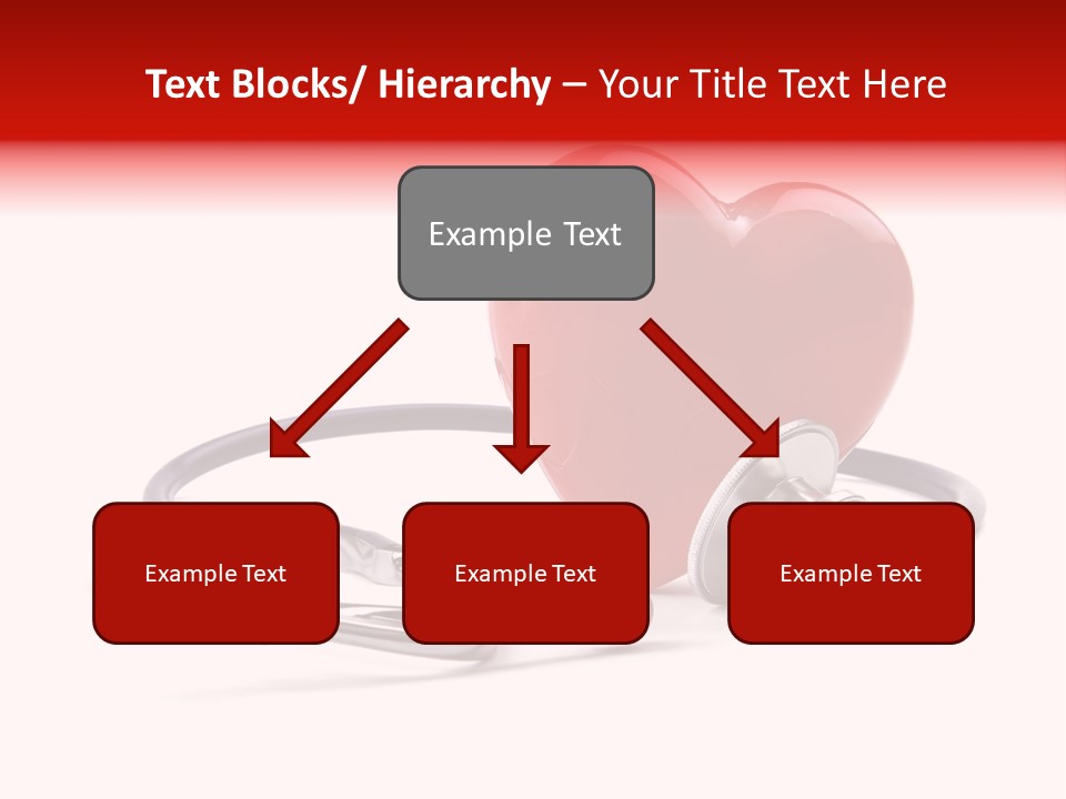 Stroboscope, Heart Problems PowerPoint Template