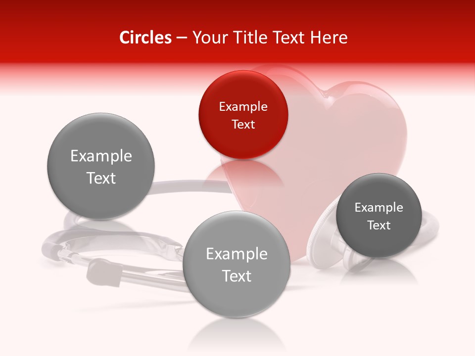 Stroboscope, Heart Problems PowerPoint Template