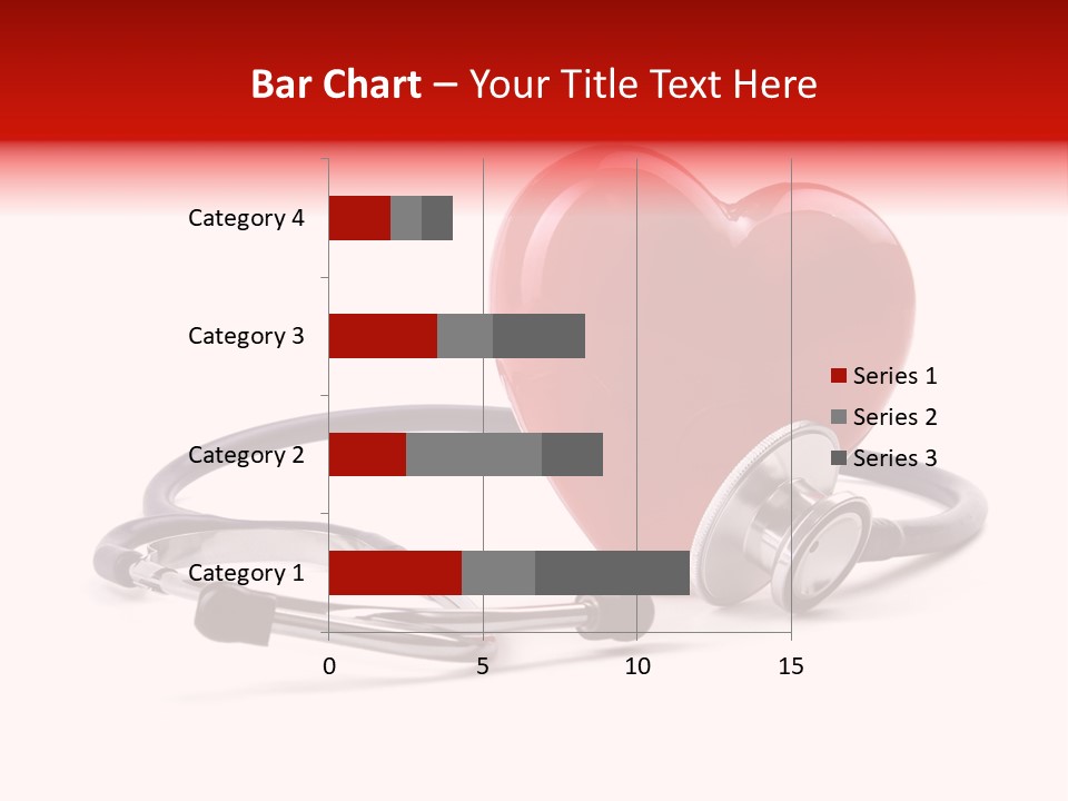 Stroboscope, Heart Problems PowerPoint Template