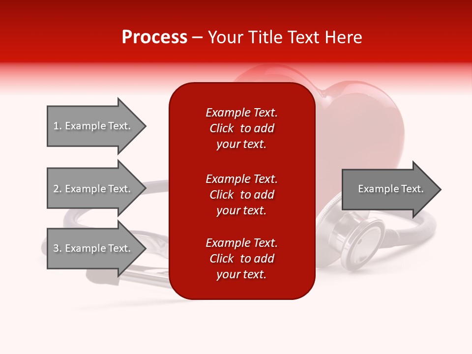 Stroboscope, Heart Problems PowerPoint Template