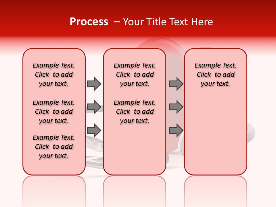 Stroboscope, Heart Problems PowerPoint Template
