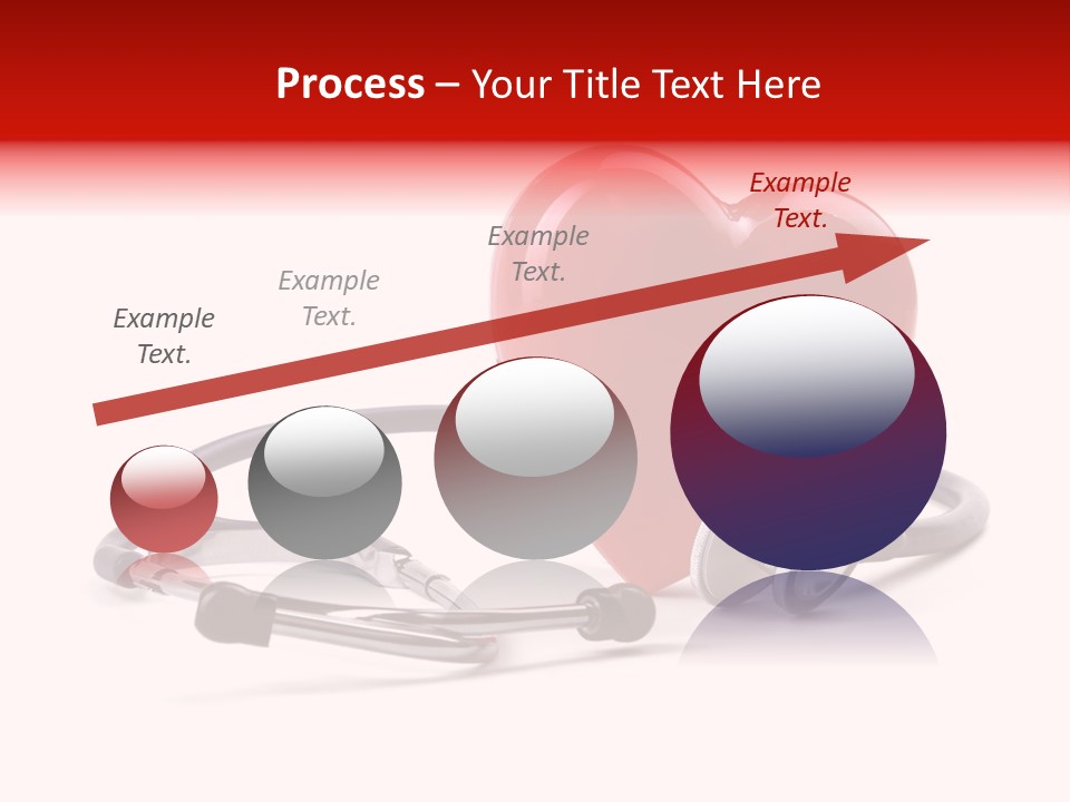 Stroboscope, Heart Problems PowerPoint Template