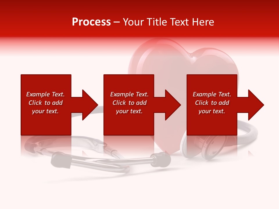 Stroboscope, Heart Problems PowerPoint Template