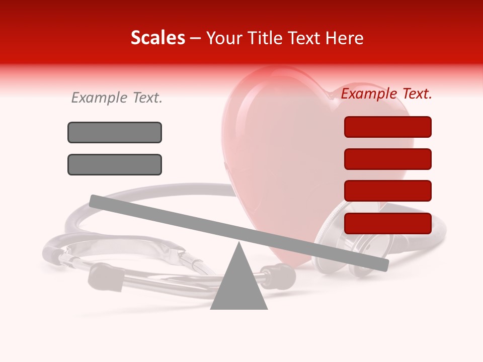 Stroboscope, Heart Problems PowerPoint Template