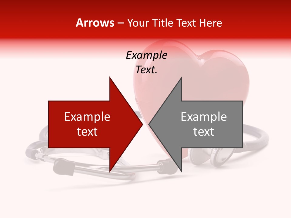 Stroboscope, Heart Problems PowerPoint Template