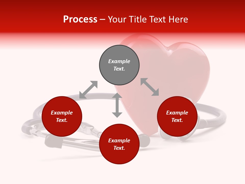 Stroboscope, Heart Problems PowerPoint Template