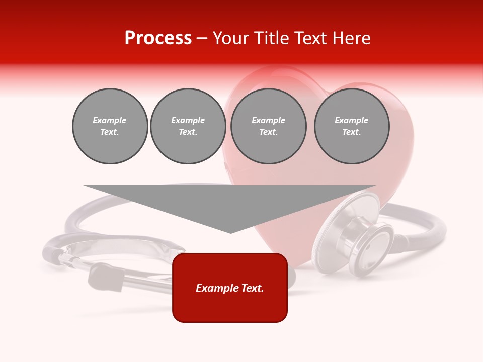 Stroboscope, Heart Problems PowerPoint Template