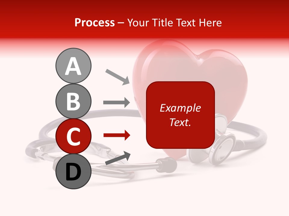 Stroboscope, Heart Problems PowerPoint Template
