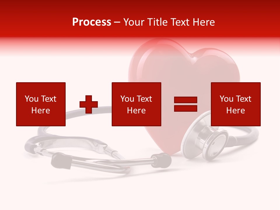 Stroboscope, Heart Problems PowerPoint Template