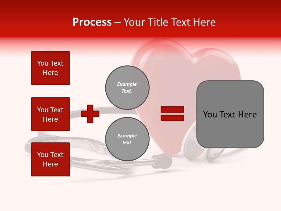 Stroboscope, Heart Problems PowerPoint Template