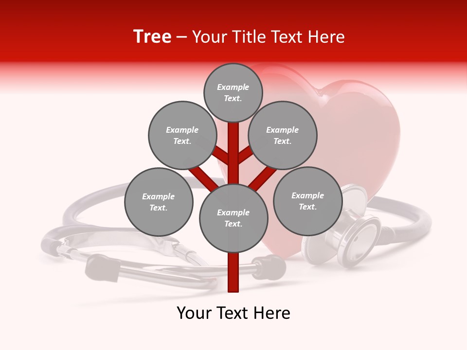 Stroboscope, Heart Problems PowerPoint Template