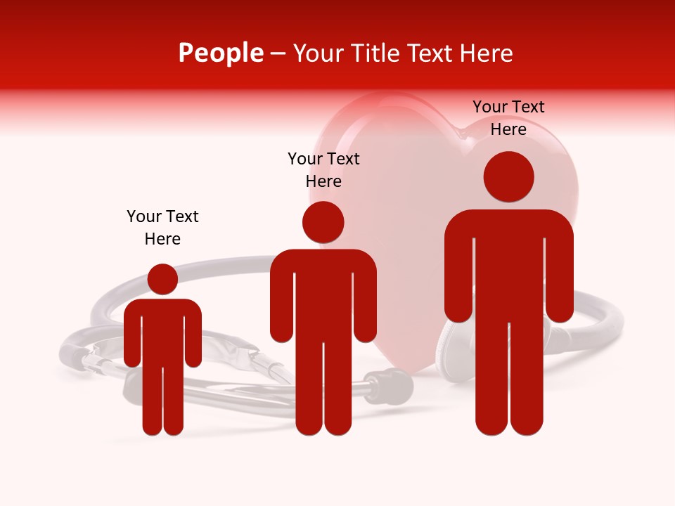 Stroboscope, Heart Problems PowerPoint Template