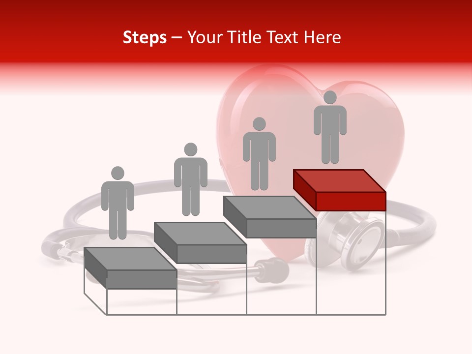 Stroboscope, Heart Problems PowerPoint Template