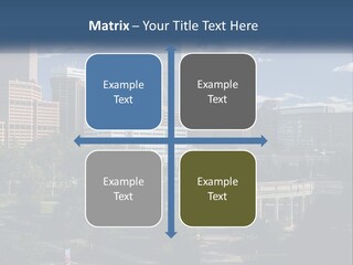 Concrete City PowerPoint Template