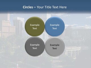 Concrete City PowerPoint Template