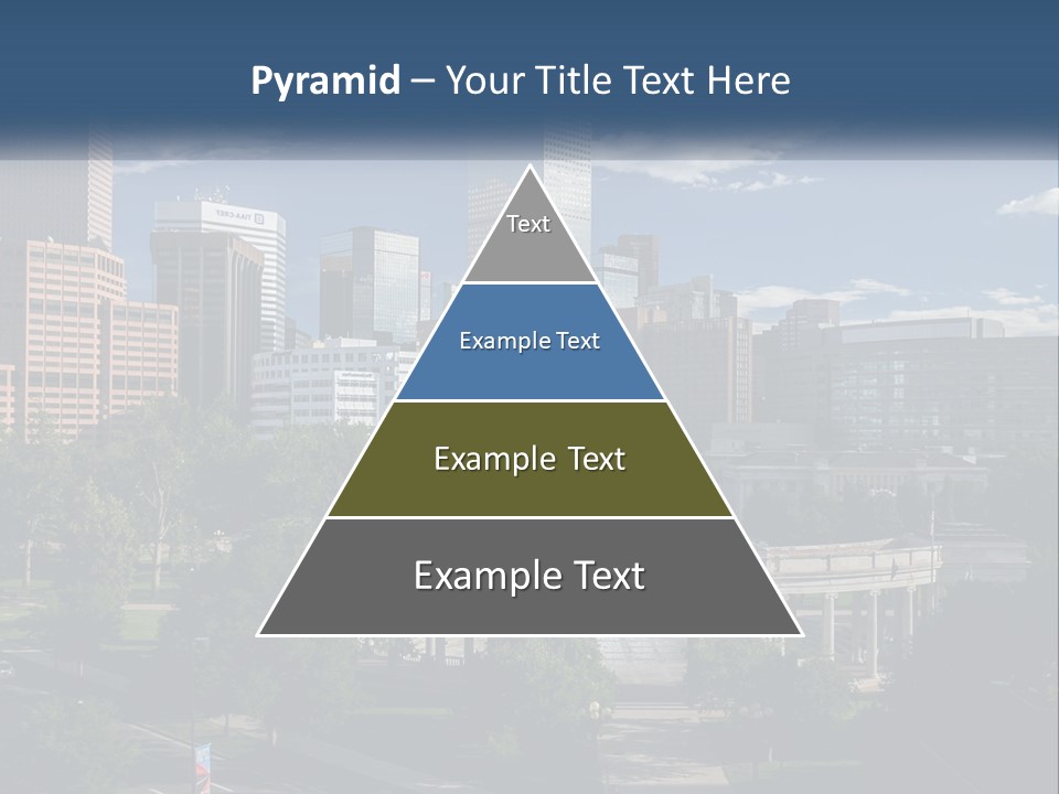 Concrete City PowerPoint Template