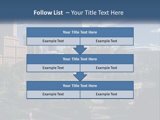 Concrete City PowerPoint Template