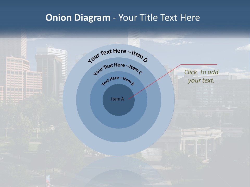 Concrete City PowerPoint Template