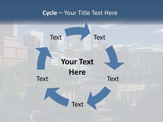 Concrete City PowerPoint Template