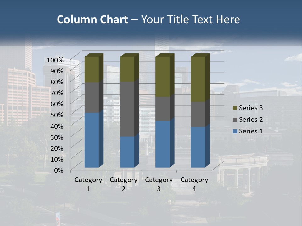 Concrete City PowerPoint Template