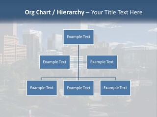 Concrete City PowerPoint Template