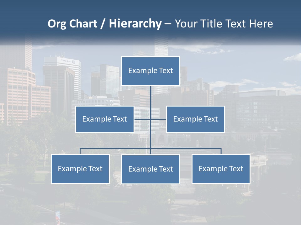 Concrete City PowerPoint Template