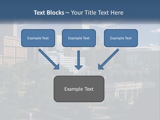 Concrete City PowerPoint Template
