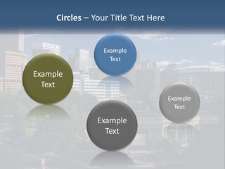 Concrete City PowerPoint Template