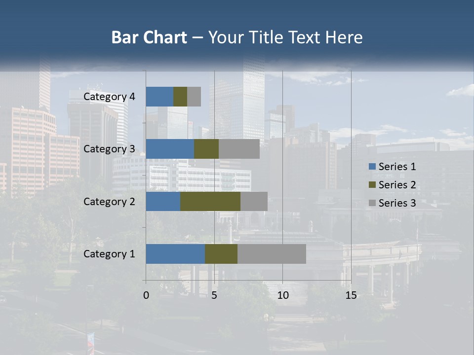 Concrete City PowerPoint Template