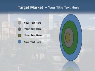Concrete City PowerPoint Template
