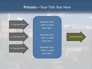 Concrete City PowerPoint Template