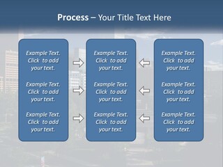 Concrete City PowerPoint Template