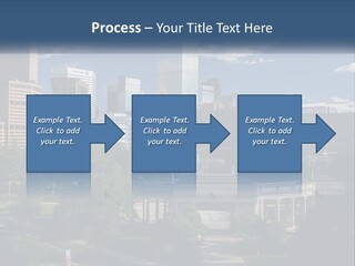 Concrete City PowerPoint Template