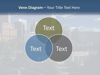 Concrete City PowerPoint Template