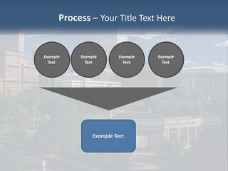 Concrete City PowerPoint Template