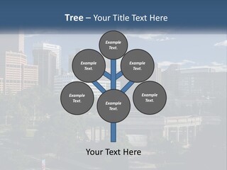 Concrete City PowerPoint Template
