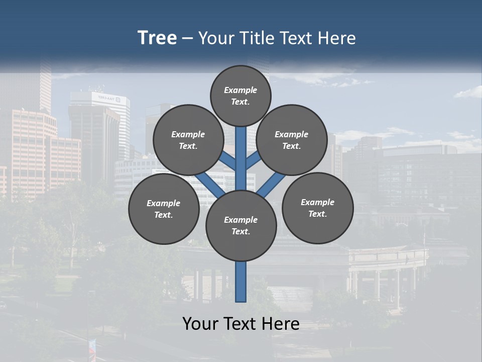 Concrete City PowerPoint Template