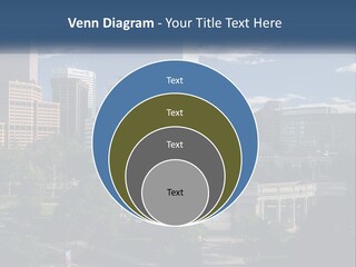 Concrete City PowerPoint Template