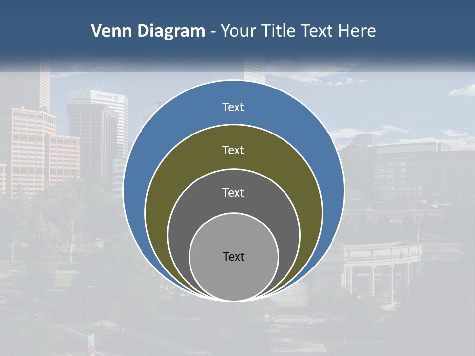 Concrete City PowerPoint Template