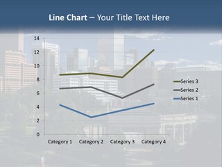 Concrete City PowerPoint Template