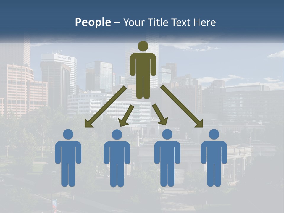 Concrete City PowerPoint Template