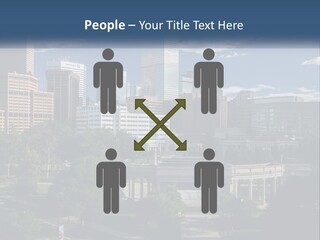 Concrete City PowerPoint Template