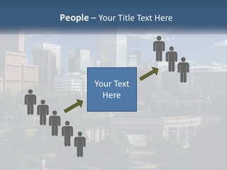 Concrete City PowerPoint Template
